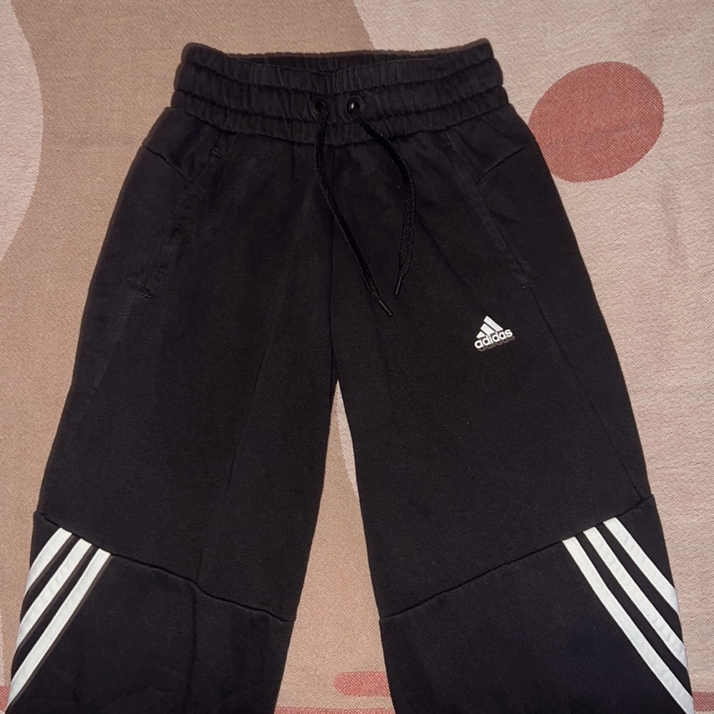 Adidas Jogger Fleece Sweatpants